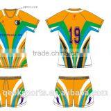 Eye-catching Design Football Jersey Made in China thumbnail-5