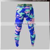 Custom CAMO Compression Tights thumbnail-4