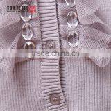 Casual Wearing Long Sleeve Beautiful Cardigan Sweaters thumbnail-4