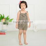 Wholesale 100%cotton Jumpsuit One Piece Jumpsuit for Baby ,baby Jumpsuit for Summer thumbnail-6