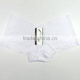 Sexy Transparent Lace Boyshorts Preteen Panty Lingerie thumbnail-5