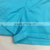 Ladies Cotton/polyester Shorts Stock Apparel thumbnail-2