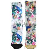 Full Printed Men Dye Sublimation Printing Sock thumbnail-1