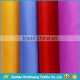 Hot Sale Woven Water Resistant 190T 100 Polyester Taffeta Lining Fabric