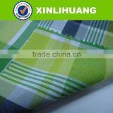 Chinese Fabric Supplier CVC Yarn Dyed Shirting Fabric thumbnail-1