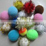 Wholesale Wool Felt Ball thumbnail-1