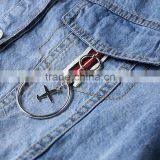 MAXNEGIO Women Fashion False Two-piece Bubble Dress Casual Women Gauze Dresses thumbnail-3