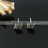 Silver Tragus Earring thumbnail-1