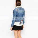 High Quality Polar Fleece Jacket Winter Windproof Warm Jacket Bulk Wholesale thumbnail-2