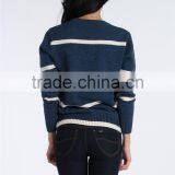 Fashion Thin Dri Fit Sweatshirt Fabric 80% Cotton 20% Polyester thumbnail-2