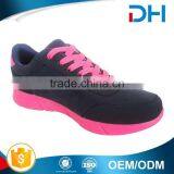 PU Outsole Durable Black Color New Style Women' Shoe thumbnail-1