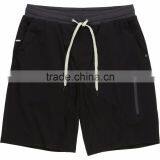 Cross Trainer Short Boxer Style Adjustable Drawstring Customizable Fit Loose Solid Shorts Casual Running Beach Summer Swim Short thumbnail-4