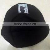 Knitted High Quality Sports Beanie Hat Polar Fleece Cheap Beanie Hats thumbnail-6