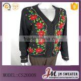 Unisex Knitted Christmas Sweaters Uglysweaters Cardigan Christmas Jumper thumbnail-1