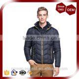 New Design Business Leisure Ultra Light Man Fashion Padded Jacket