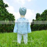 Baby Clothes Newborn Boy Wholesale Baby Clothes Fashion Family Christmas Pajamas thumbnail-2