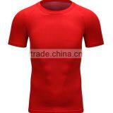 Quick Dry T-Shirts Running Shirt Dri Fit Fabric thumbnail-5