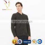Top Rated Rib Cheap 100 Cashmere Cardigan Wool Cardigans thumbnail-3