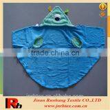 100 Cotton Printed Hooded Towel thumbnail-4