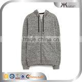 Wholesale Fashion Hoodies/ Custom Men Grey Hoody/bulk Blank Hoodies Factory thumbnail-1