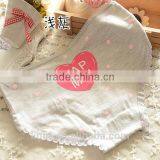 Teen Girls Cotton Colorful Underwear Women Lace Panties High Quality Cotton Underpants E16 thumbnail-5