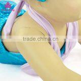 Stylish Fish Scale Baby Swimwear Kids Boutique Swimsuit Set thumbnail-3