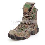 Plus Size Military Camouflage Tactical Boots Military Desert Combat Boots Muliti Camo Outdoor Mountain Military Boots thumbnail-3