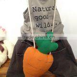 S60460B 2017 New Design Kids Cute Carrot Bags Messenger Bag thumbnail-1