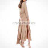 Z&M Women's New Dress 2017 Yuang Girl Party Dress Prom Dress Long thumbnail-5