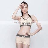 Factory Provide New Style Sex Seamless Girl Bra and Panty Set thumbnail-1