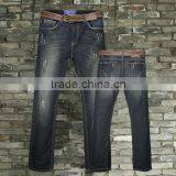 Hotsale Denim Jeans Fashion Blue Jeans thumbnail-1