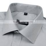 Hot Sale Juqian Simple Iron Italian Twill Man Shirt/white Quality Man Shirt thumbnail-5