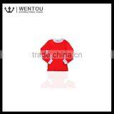 Wholesale Custom Stripe Christmas Pajamas thumbnail-5