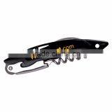 Sonoma Wine Opener - High Quality Corkscrew and Lever Allow Easy Opening of Wine Bottles and Comes With Your Logo thumbnail-5