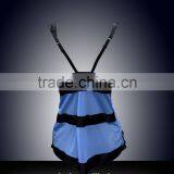 New Latest Design Strappy Back Mesh Babydoll Sexy Ladies Cheap Fantasy Lingerie thumbnail-2