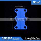 No Lace Shoes Closures - Zubits Magnetic Shoe Buckles - Shoe Lacing System Manufacturer - No Tie Shoelace Lock Lace - 10 Colors thumbnail-1