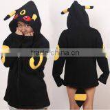 Hot Sales Pokemon Go Costume Hoodie Women Jacket Appearl thumbnail-2