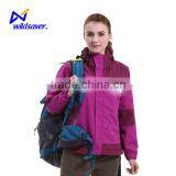 Winter Ladies Workout Hoodie Waterproof Running Gear thumbnail-3