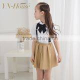 Wholesale School Uniform Design Styles Patterns, Fashion School Uniforms Design thumbnail-4