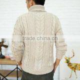 Men's Lastest Korean Young Style Sweater Clothing thumbnail-2