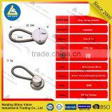 Manufacturer Directly Supply Metal Collar Extenders in Different Colors Crystal Studded in Individual Package thumbnail-6