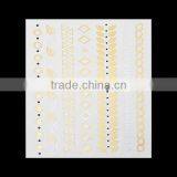 Wholesale Body Art Multicolor Mixed Pattern Temporary Belly Tattoos thumbnail-2