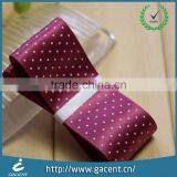Nice Quality Multifunctional Smooth Polyester Satin Ribbon in Garment Label thumbnail-2