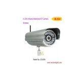 H.264 Infrared Waterproof IP Camera thumbnail-1