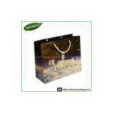 Eco-friendly Christmas Shopping Tote Bag thumbnail-1