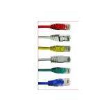 4pair Cat5e/CAT6 Patch Cord thumbnail-1