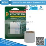 3M gray reflective fabric tape for safety clothing