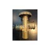 3/4-14NGT Brass Lp Gas Control Valve For Low Pressure Gas Cylinder TL-HS-35