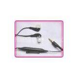 Mobile Phone 3.5mm Stereo Earphones With Mic And Colume Control For Nokia YDT120 thumbnail-1