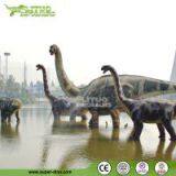 Theme Park Animatronic Dinosaur Model thumbnail-3